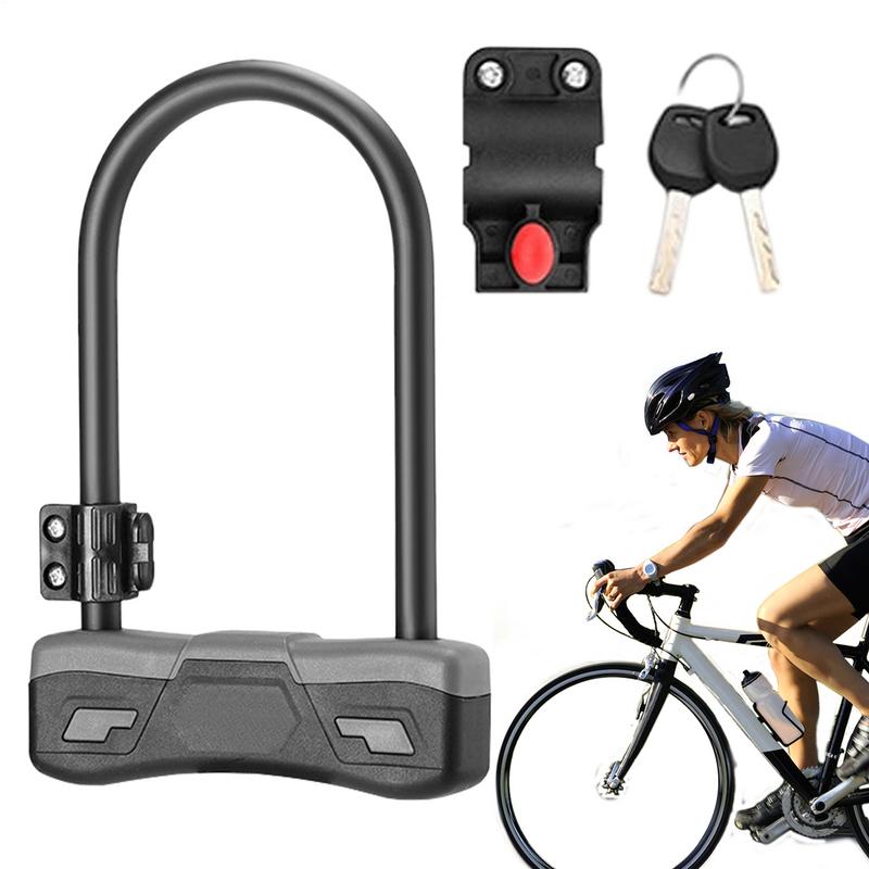 Commuter Bike Lock - Kunci Sepeda Motor Kunci Sepeda Perlengkapan