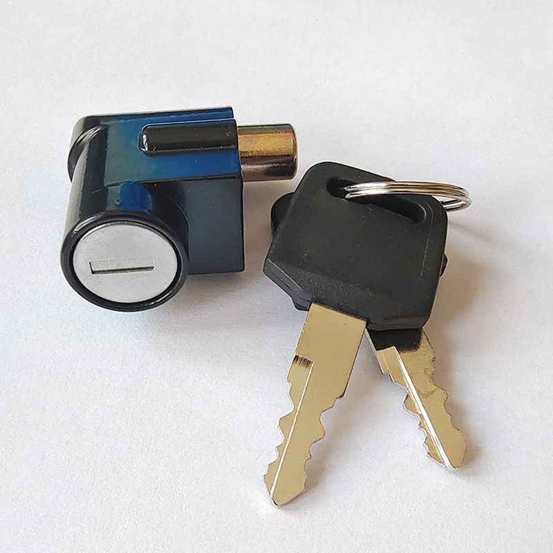 Commuter Bike Lock - Kunci Kotak Baterai Sepeda Listrik CHTNBO,