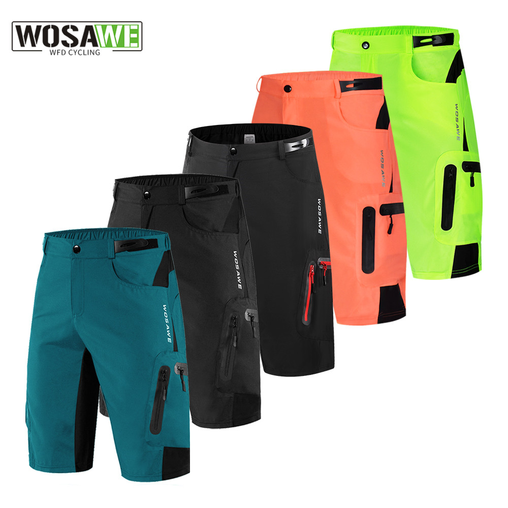 Cycling Commuter Trousers - Celana Pendek WOSAWE Celana Pendek Musim