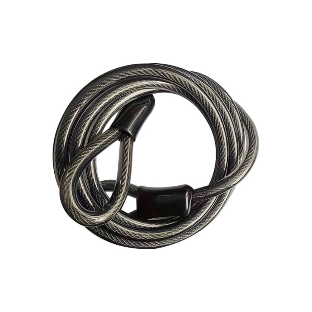 Cable Lock Flexible - Kabel Kunci Sepeda Anti Maling Lipat
