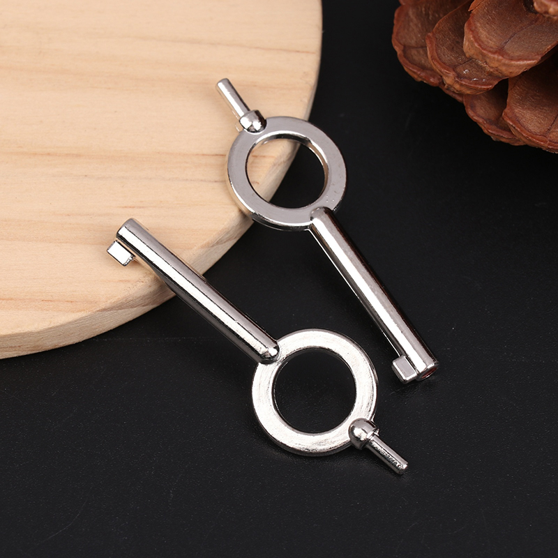 Chain Lock Combination - 2 buah Gembok Tangan Standar, Kunci