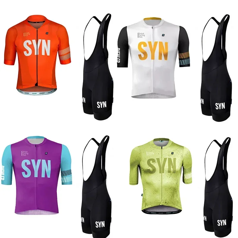 Cycling Commuter Trousers - SYN Pakaian Bersepeda Pria Jersey Musim