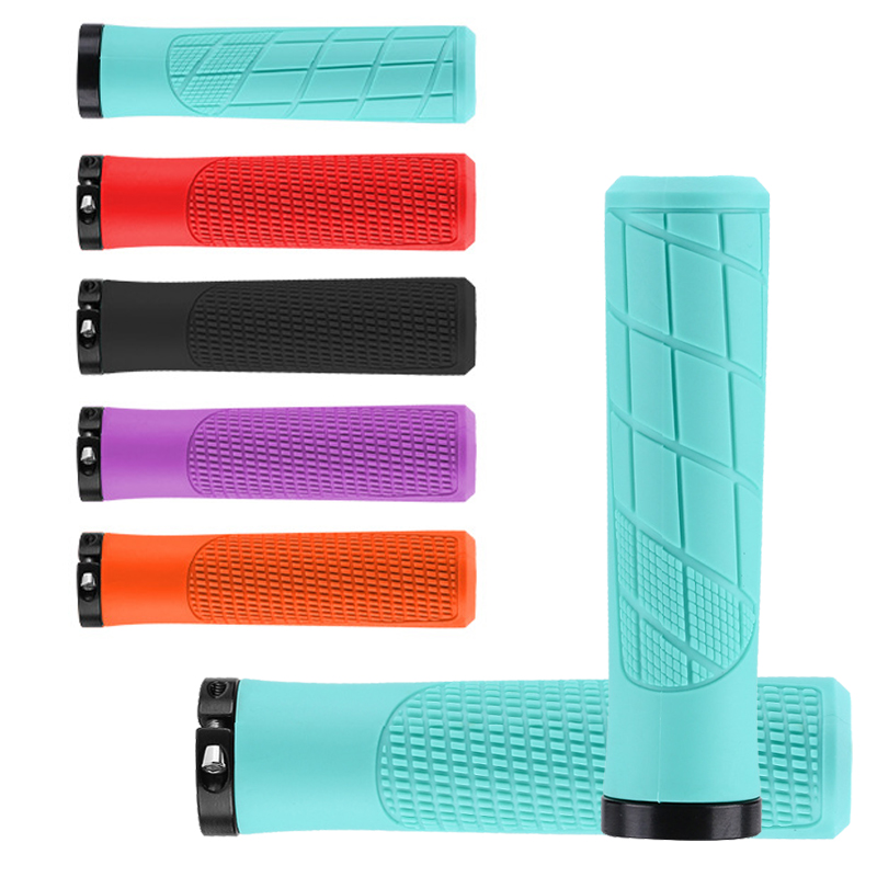 Commuter Bike Lock - Grip setang sepeda lipat tahan guncangan,