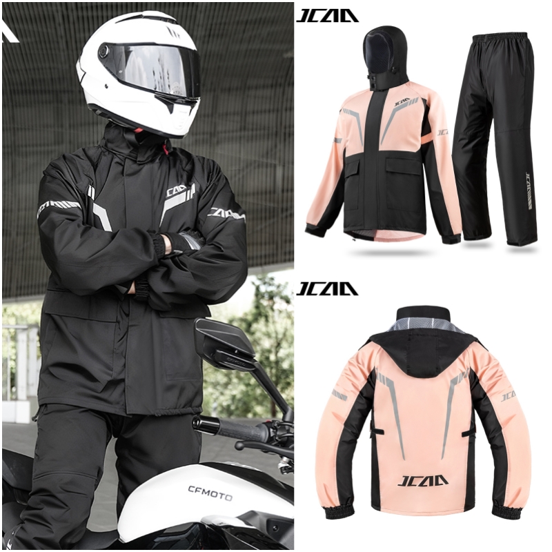 Cycling Commute Pants - Jaket & Celana Motor Anti Air