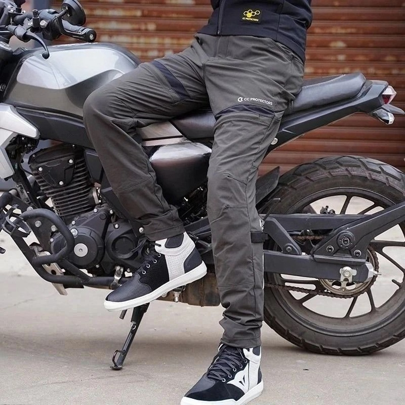 Cycling Commute Pants - Celana Airflow Musim Panas untuk Sepeda