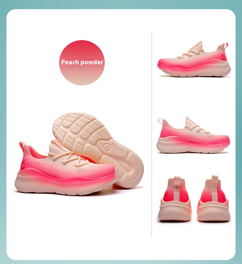 Cycling Commute Shoes - HUITENG Airrun 3.0 Platform Sepatu Lari,