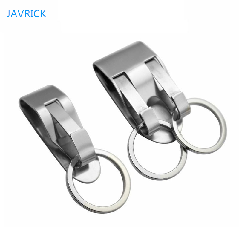 Chain Lock Combination - Stainless Steel Gantungan Kunci Keamanan Klip