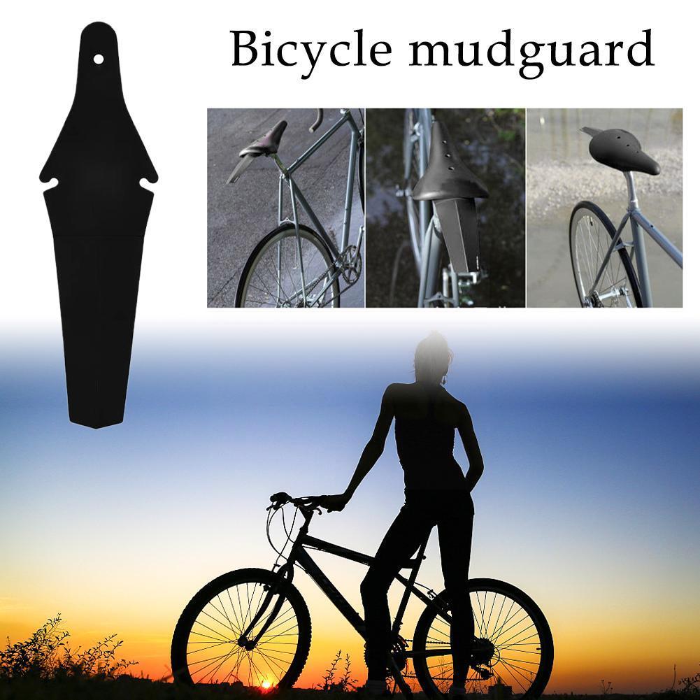 Commuting By Bike - Mudguard sepeda belakang sadel sepeda gunung