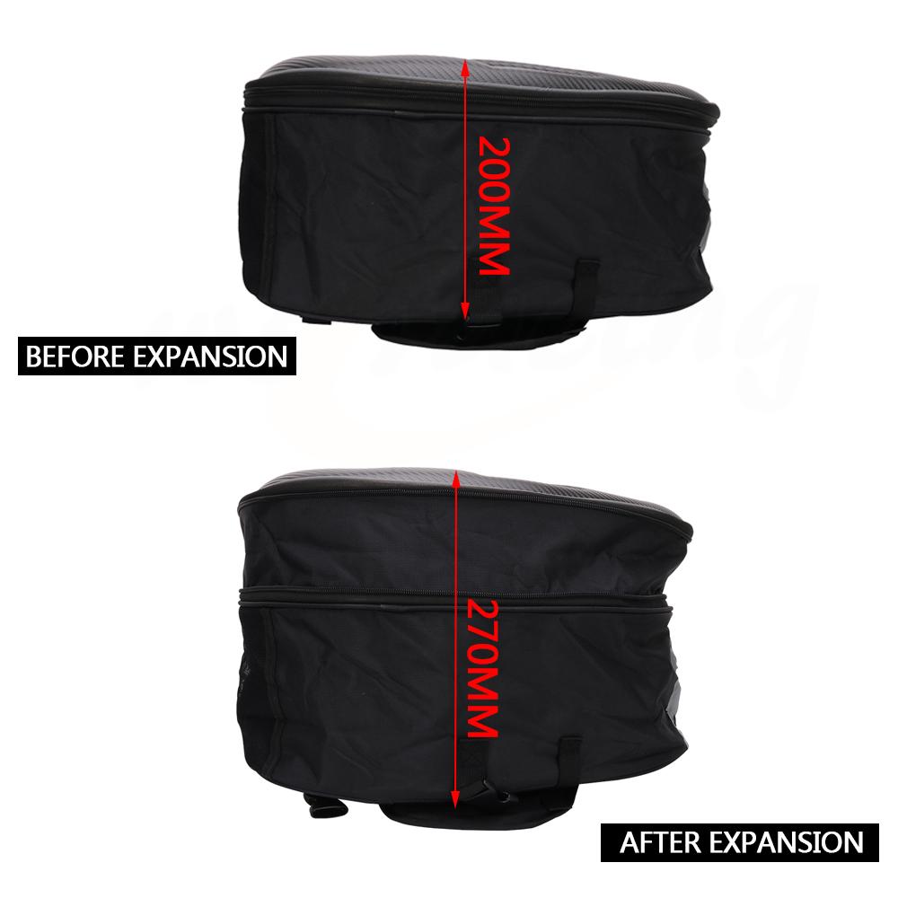 Tas Sepeda Motor Tas Samping K - Panniers Waterproof Rear ulasan dan harga