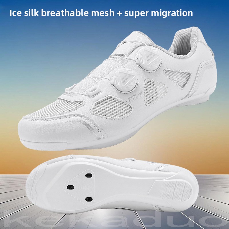 Sepatu Bersepeda Komuter Empat - Cycling Commute Shoes ulasan dan harga