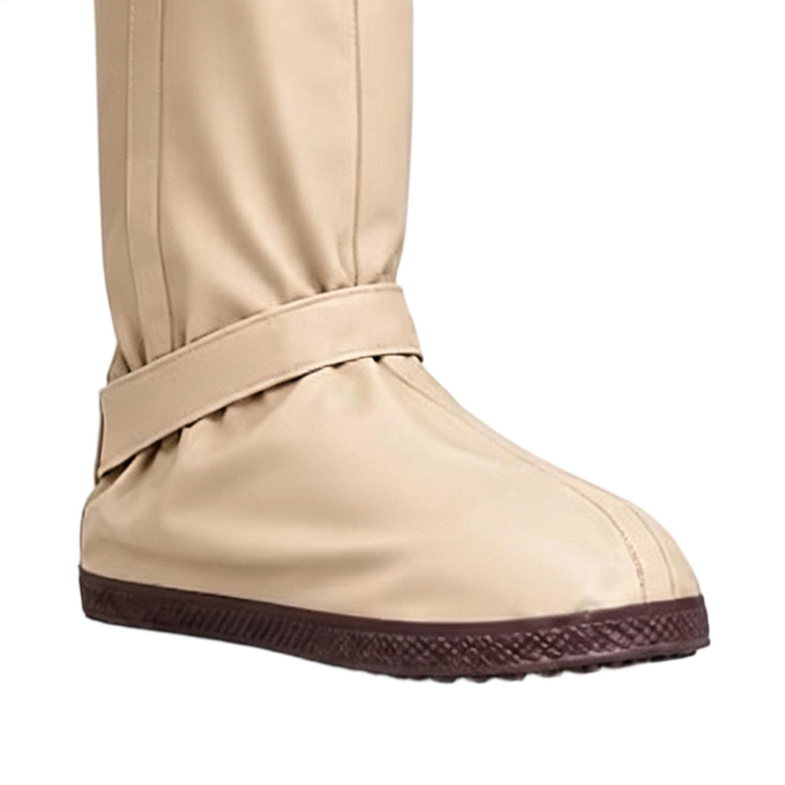 Pelindung Sepatu Anti Hujan, D - Cycling Commute In Rain ulasan dan harga