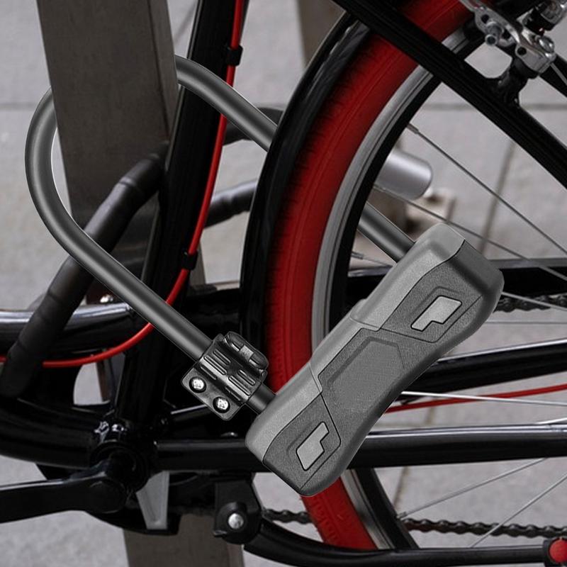 Kunci Sepeda Motor Kunci Seped - Commuter Bike Lock ulasan dan harga
