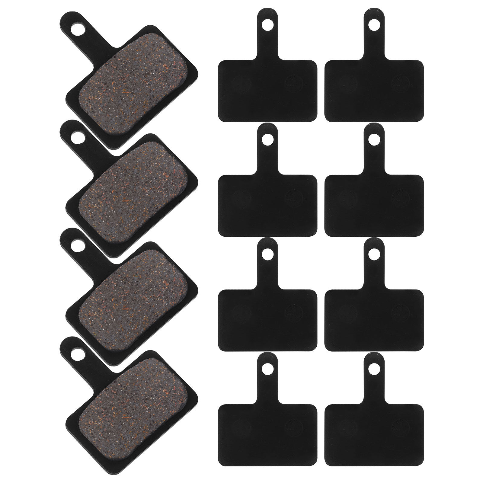 6 Set Bantalan Rem Cakram Ring - Cycling Commute Essentials ulasan dan harga