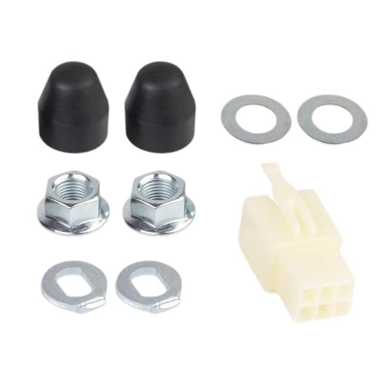 E-bike Hub Motor Poros M12/M14 - Commuter Bike Lock ulasan dan harga