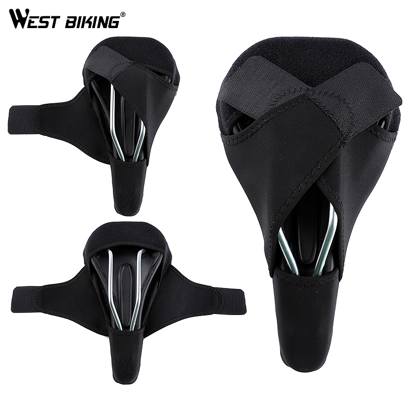 WEST BIKING Sarung Bantal Jok  - Commuting By Bike ulasan dan harga