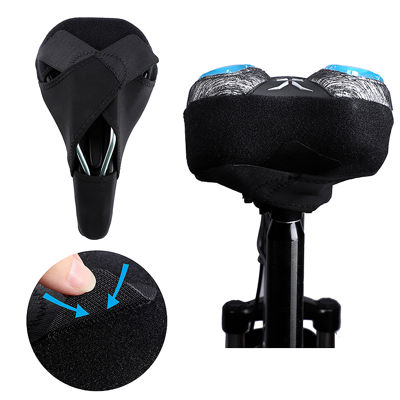 WEST BIKING Sarung Bantal Jok  - Commuting By Bike ulasan dan harga