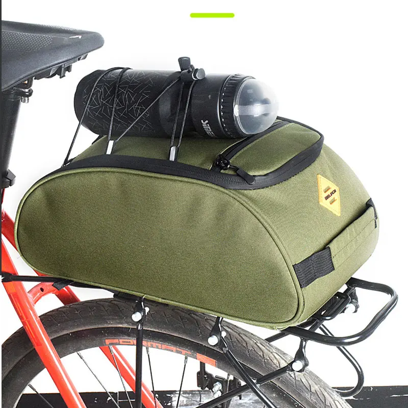 Tas Rak Sepeda Belakang 8L, Pe - Panniers Waterproof Rear ulasan dan harga