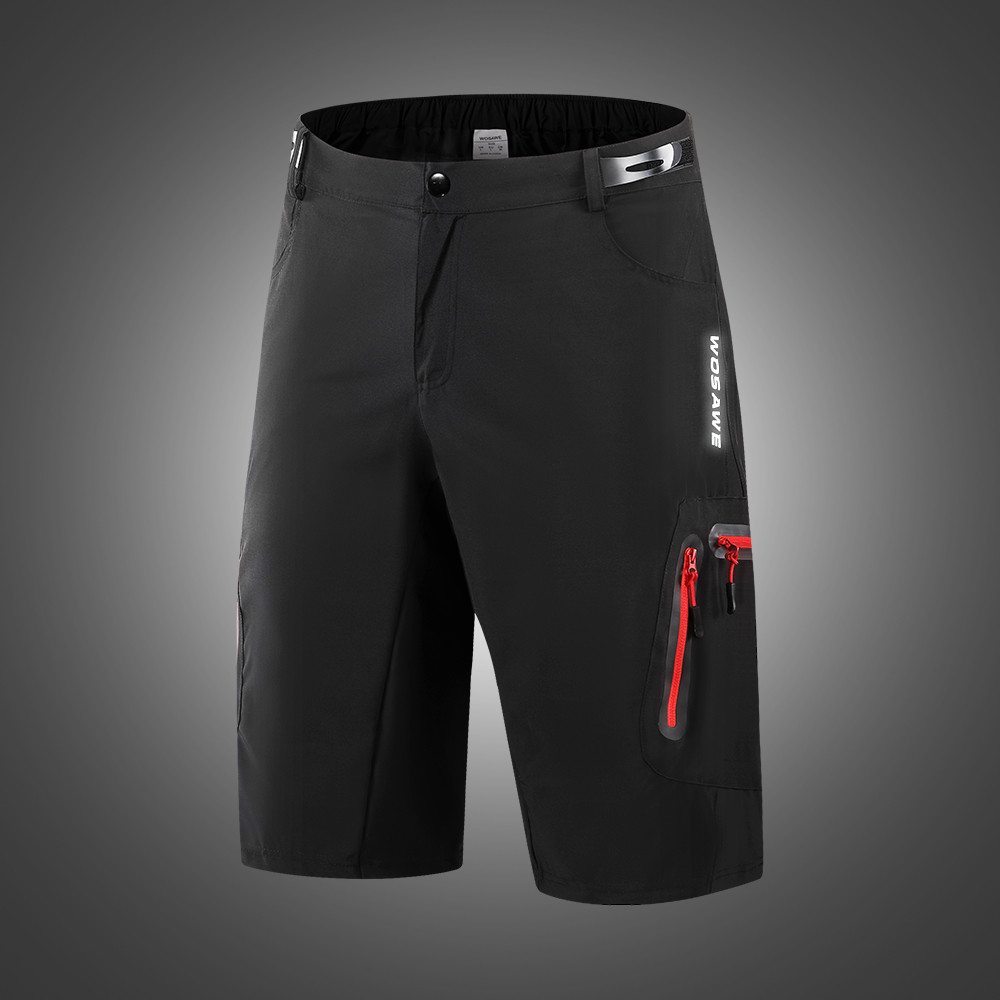 Celana Pendek WOSAWE Celana Pe - Cycling Commuter Trousers ulasan dan harga