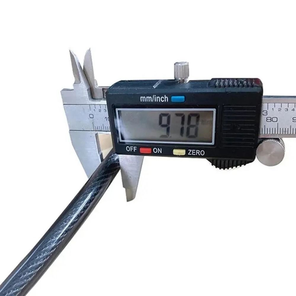 Kabel Kunci Sepeda Anti Maling - Cable Lock Flexible ulasan dan harga