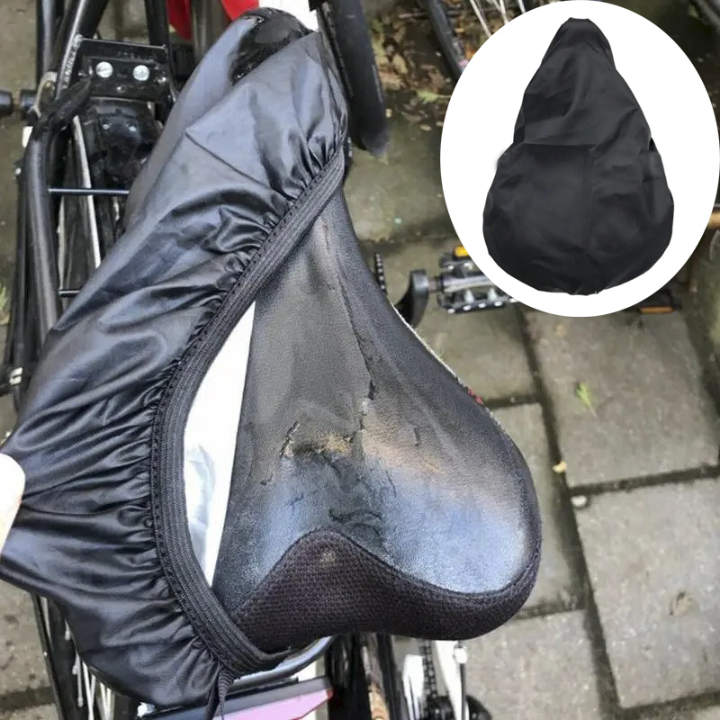 10PCS Sarung Jok Sepeda Penutu - Commuting By Bike ulasan dan harga