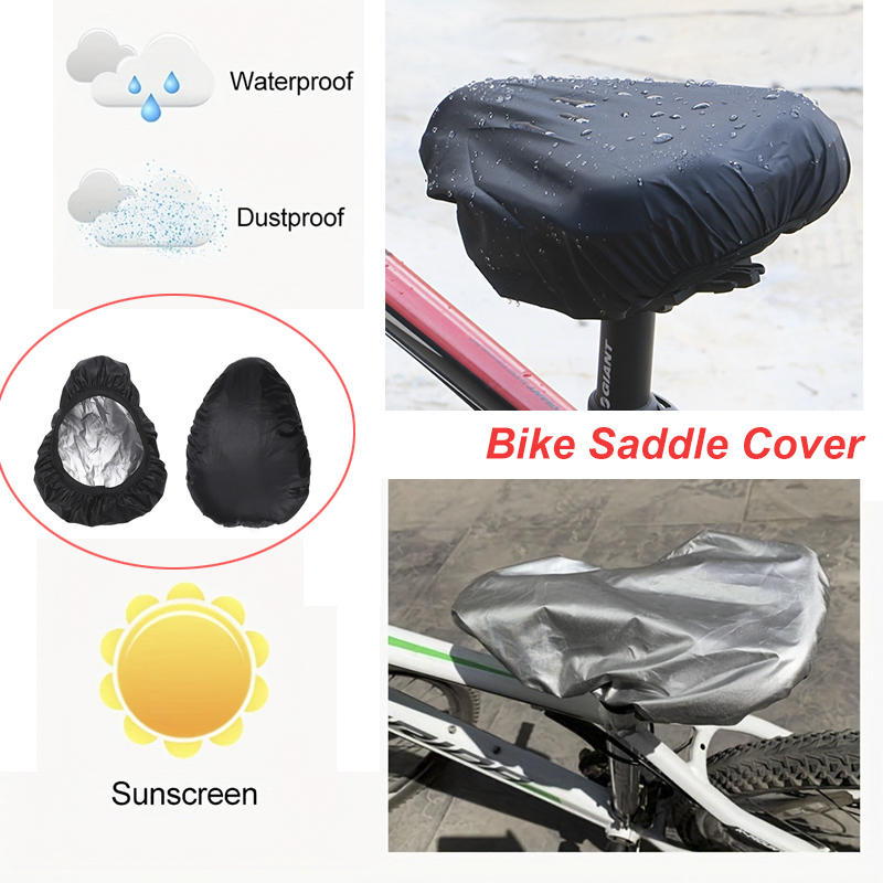 10PCS Sarung Jok Sepeda Penutu - Commuting By Bike ulasan dan harga