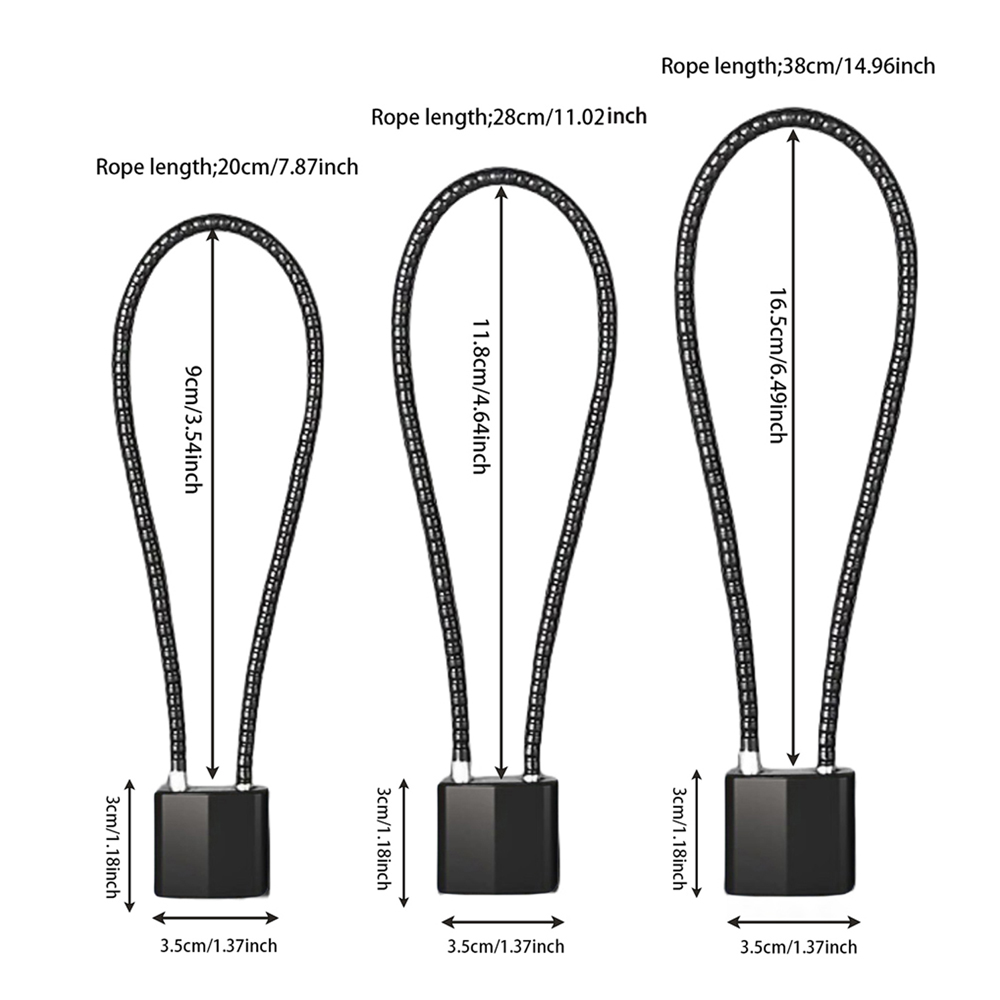 1 buah kabel baja lembut gembo - Cable Lock Flexible ulasan dan harga