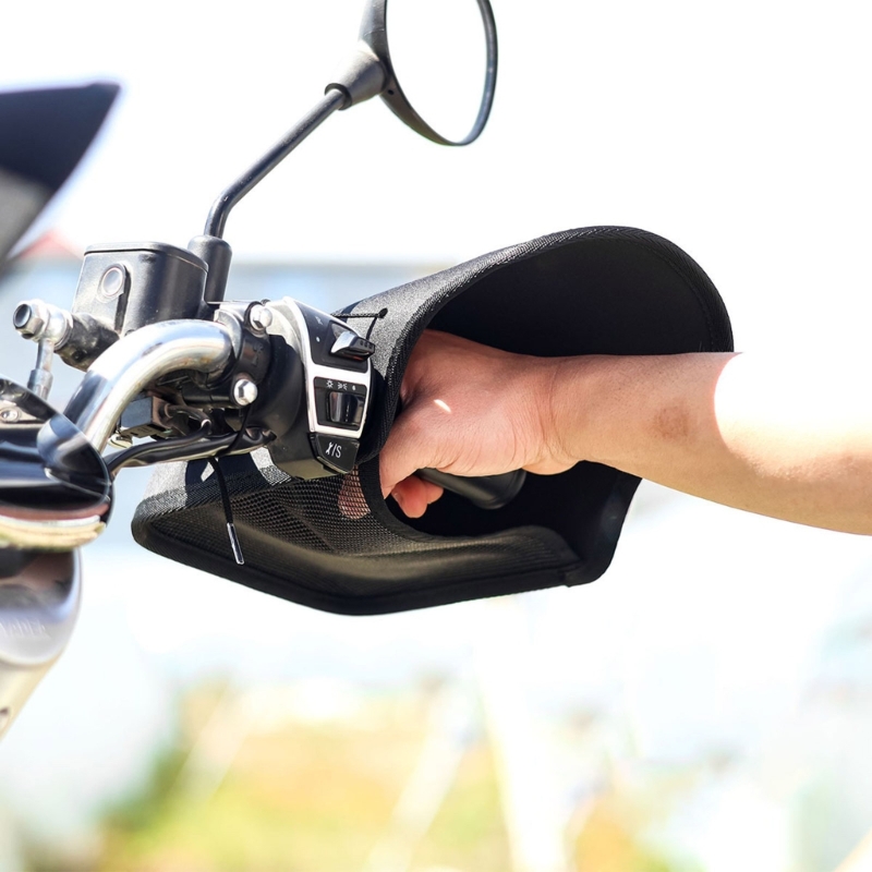 2 Pak Sarung Tangan Sepeda Mot - Cycling Commute Essentials ulasan dan harga