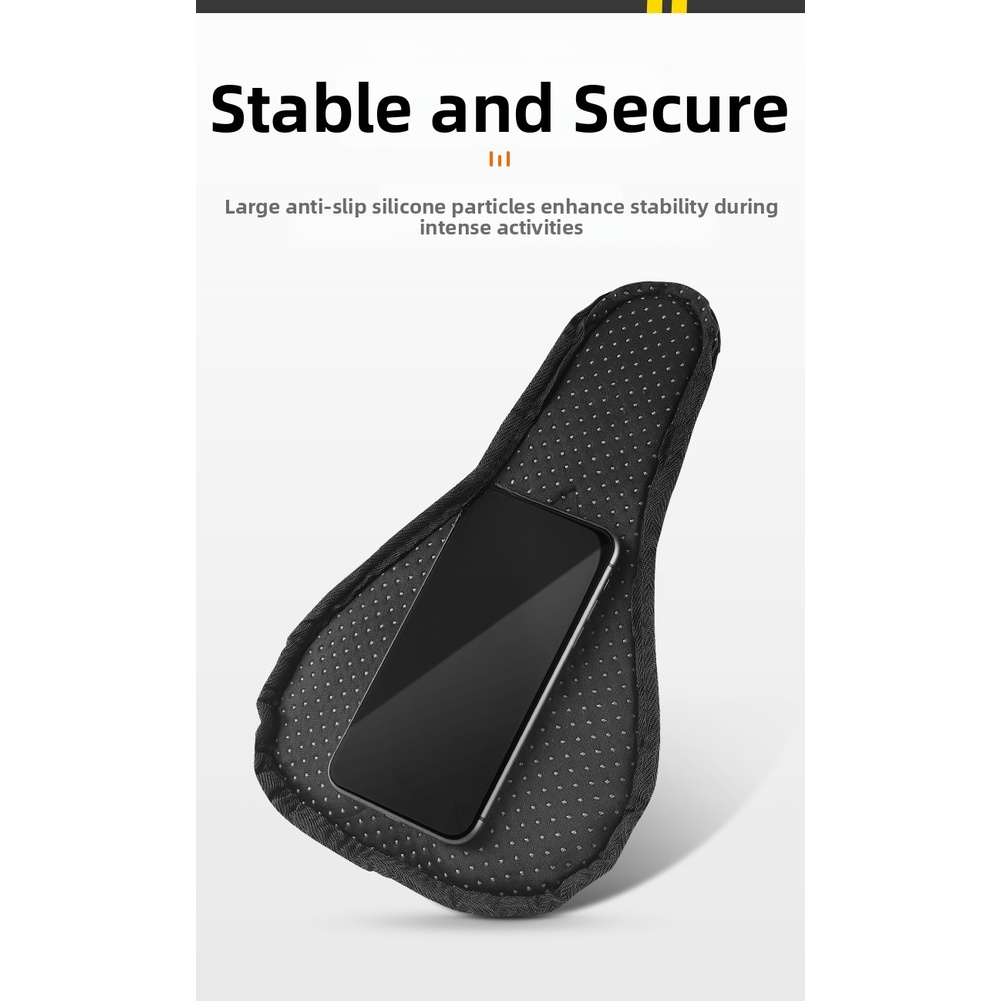 Penutup Sadel Sepeda Silikon E - Commuting By Bike ulasan dan harga