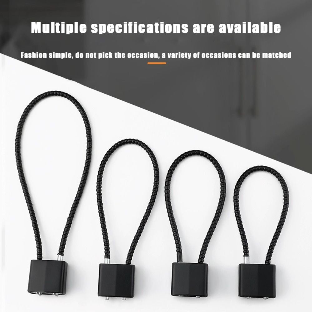Kunci Kabel Multifungsi Portab - Cable Lock Flexible ulasan dan harga