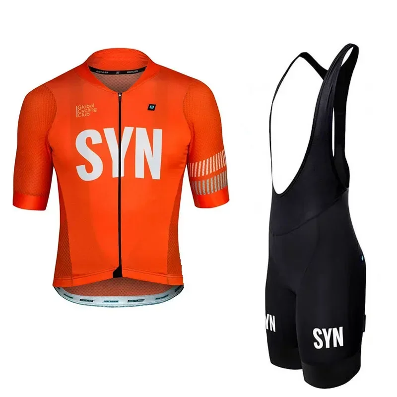 SYN Pakaian Bersepeda Pria Jer - Cycling Commuter Trousers ulasan dan harga