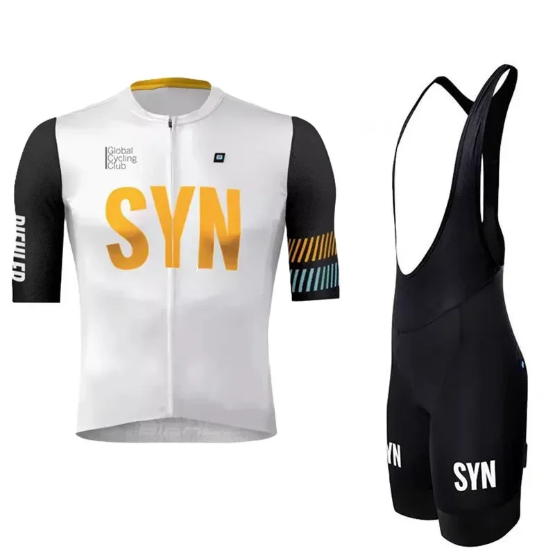 SYN Pakaian Bersepeda Pria Jer - Cycling Commuter Trousers ulasan dan harga