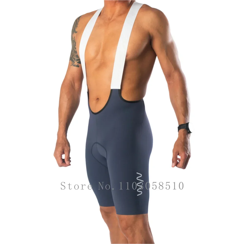Celana Bib Sepeda Pria Wyn unt - Cycling Commuter Trousers ulasan dan harga