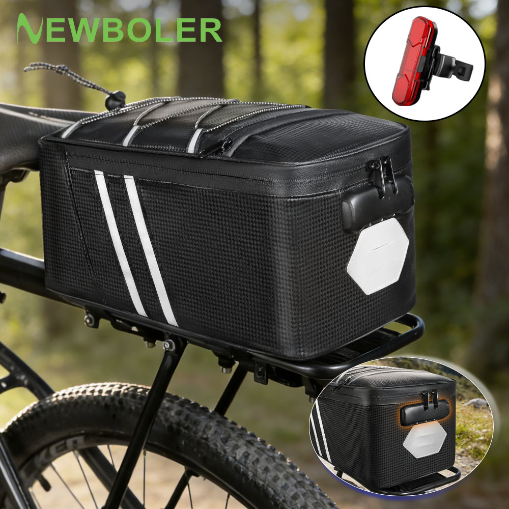 Tas Sepeda Belakang dengan Kun - Panniers Waterproof Rear ulasan dan harga
