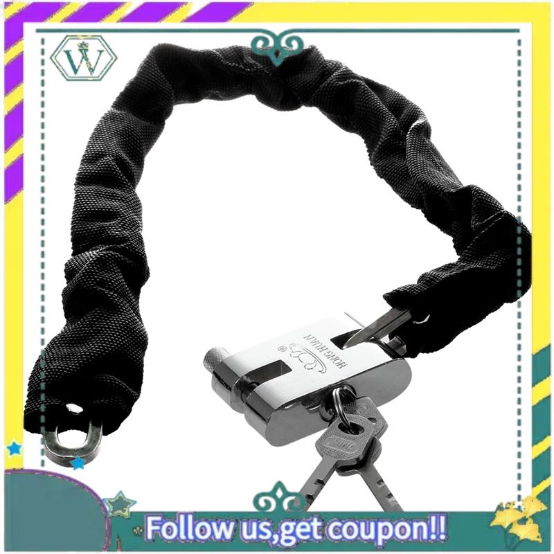 Kunci Sepeda Yang Ditingkatkan - Chain Lock Combination ulasan dan harga