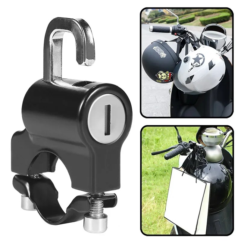 CHTNBO Kunci Helm Sepeda Listr - Commuter Bike Lock ulasan dan harga