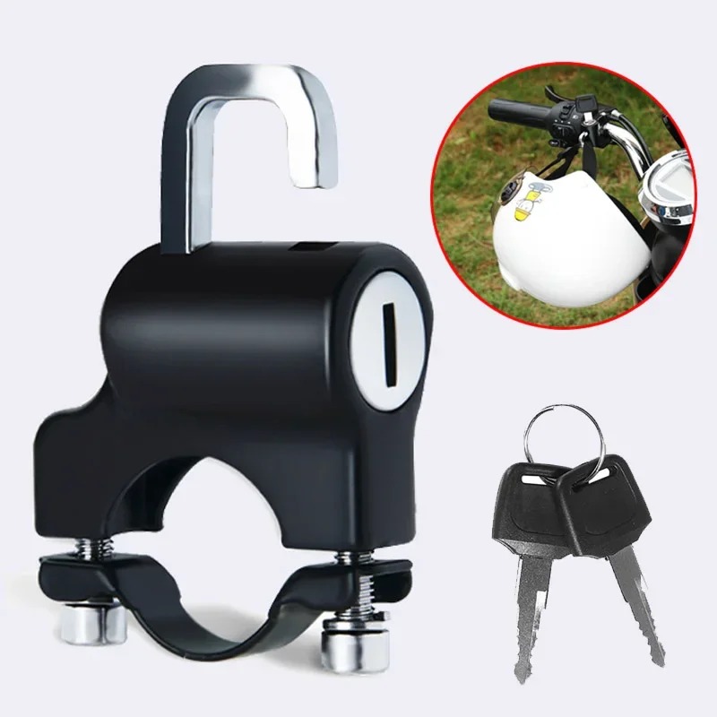 CHTNBO Kunci Helm Sepeda Listr - Commuter Bike Lock ulasan dan harga