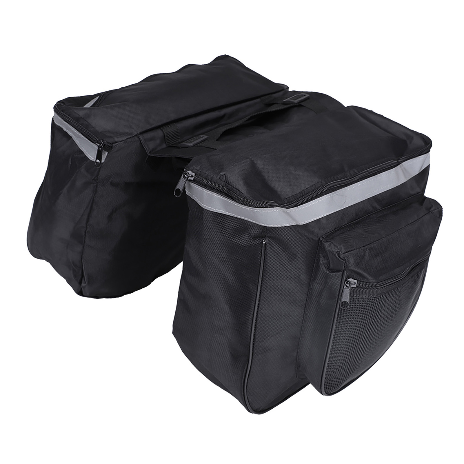 Tas Bagasi Belakang Sepeda Gun - Panniers Waterproof Rear ulasan dan harga
