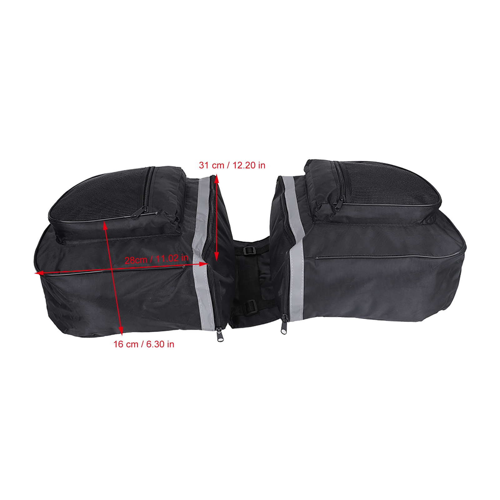 Tas Bagasi Belakang Sepeda Gun - Panniers Waterproof Rear ulasan dan harga