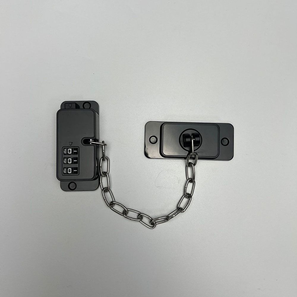 Kunci Kombinasi Rantai Pembata - Chain Lock Combination ulasan dan harga