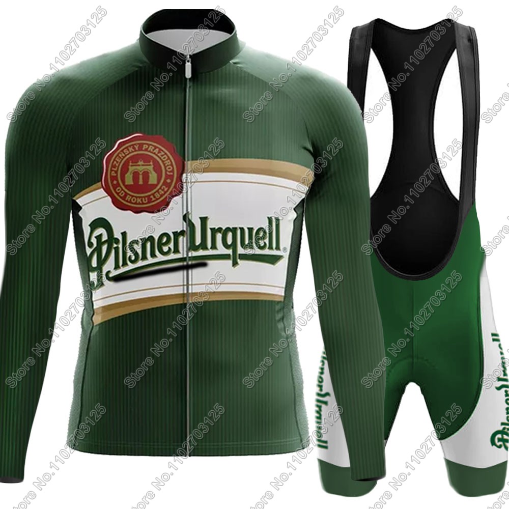Set Jersey Bersepeda Bir Minum - Cycling Commuter Trousers ulasan dan harga