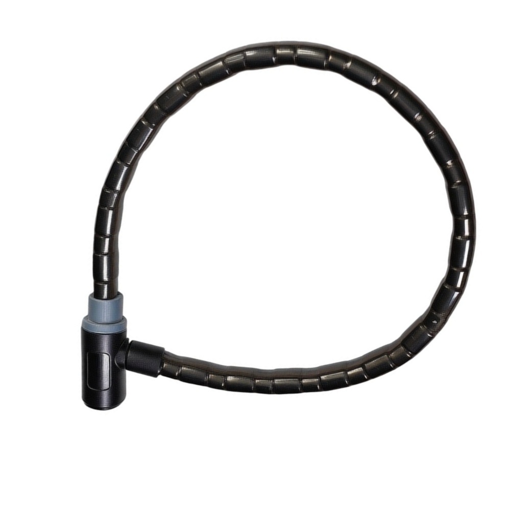 Kunci Kabel Sepeda untuk Parki - Cable Lock Flexible ulasan dan harga