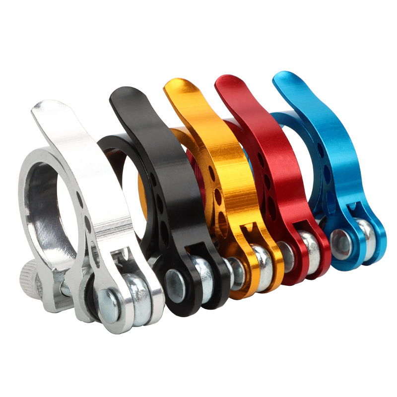 Klem Tiang Sadel Sepeda 31.8/3 - Commuter Bike Lock ulasan dan harga