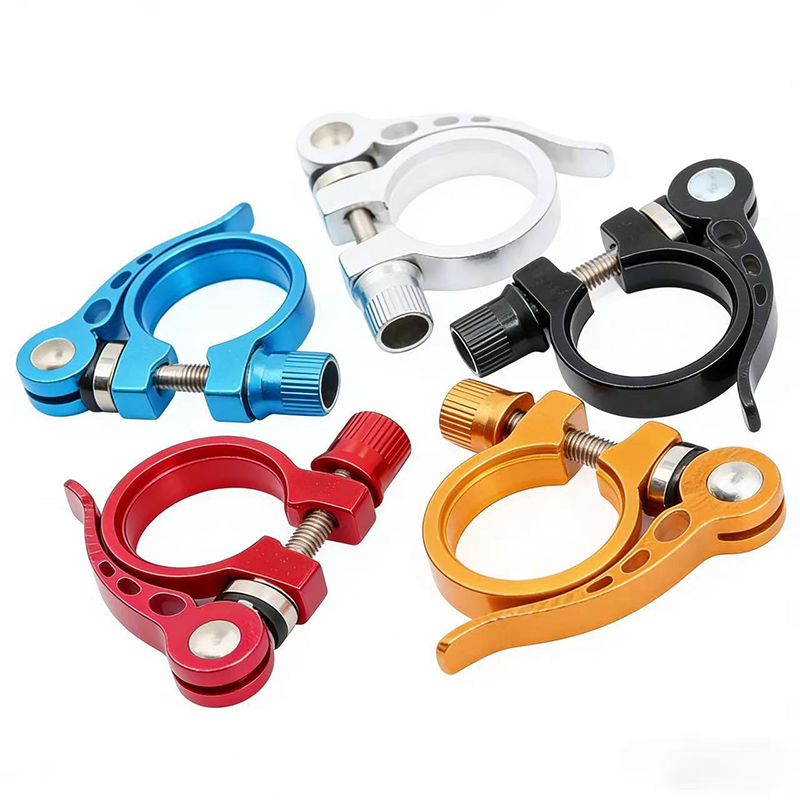 Klem Tiang Sadel Sepeda 31.8/3 - Commuter Bike Lock ulasan dan harga