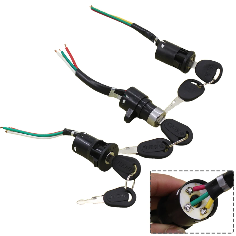 Kunci saklar pengapian sepeda  - Commuter Bike Lock ulasan dan harga