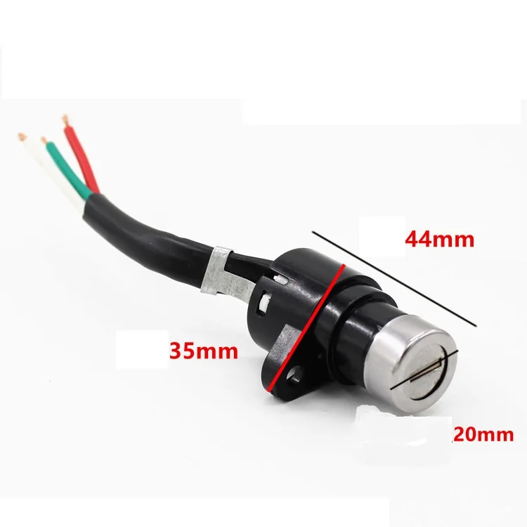 Kunci saklar pengapian sepeda  - Commuter Bike Lock ulasan dan harga