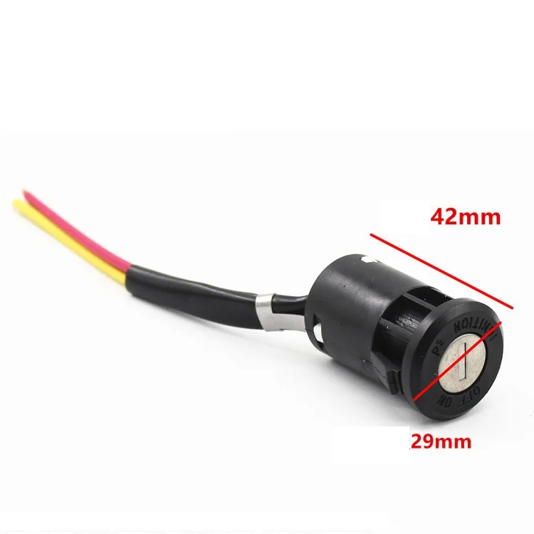 Kunci saklar pengapian sepeda  - Commuter Bike Lock ulasan dan harga