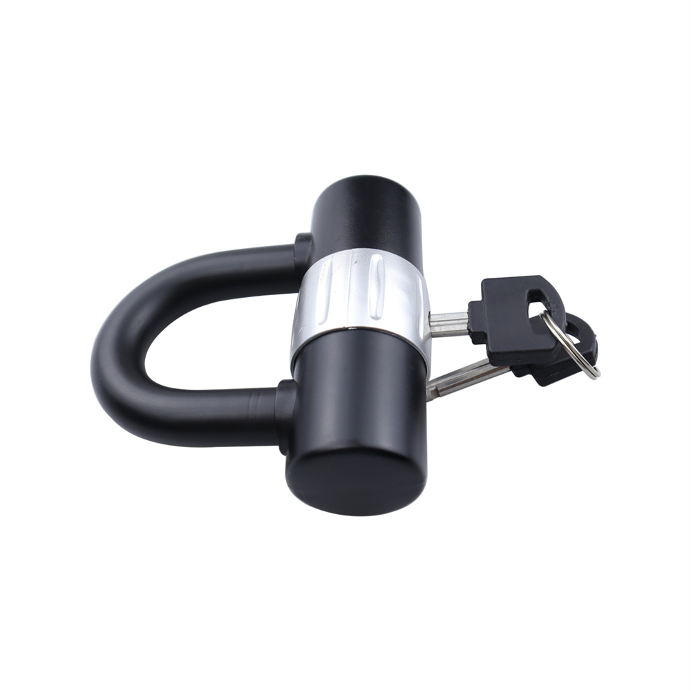 Kunci sepeda motor kunci U tug - Chain Lock Combination ulasan dan harga