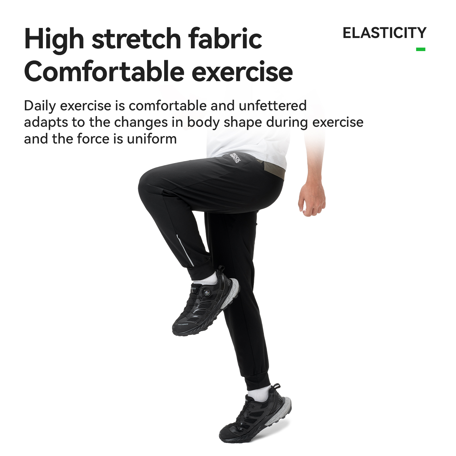 ROCKBROS Celana Bersepeda Ring - Cycling Commute Pants ulasan dan harga