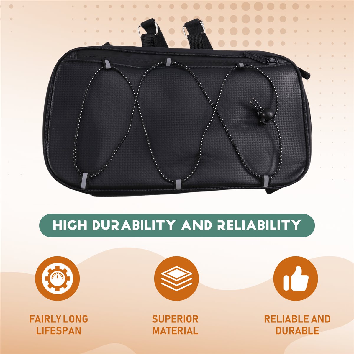 Tas Sepeda Belakang AD10, Tas  - Panniers Waterproof Rear ulasan dan harga