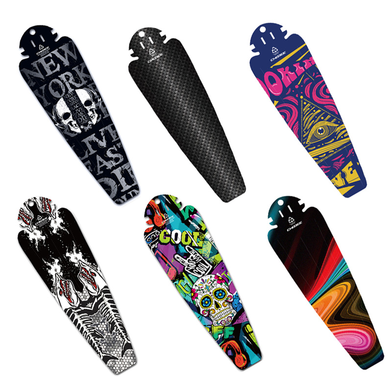 Chooee Fender belakang sepeda, - Commuting By Bike ulasan dan harga